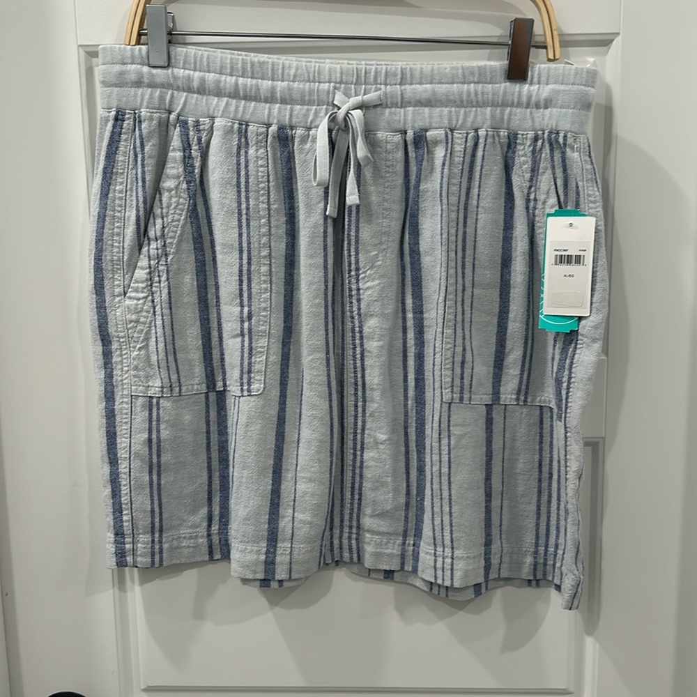 Splendid striped skirt